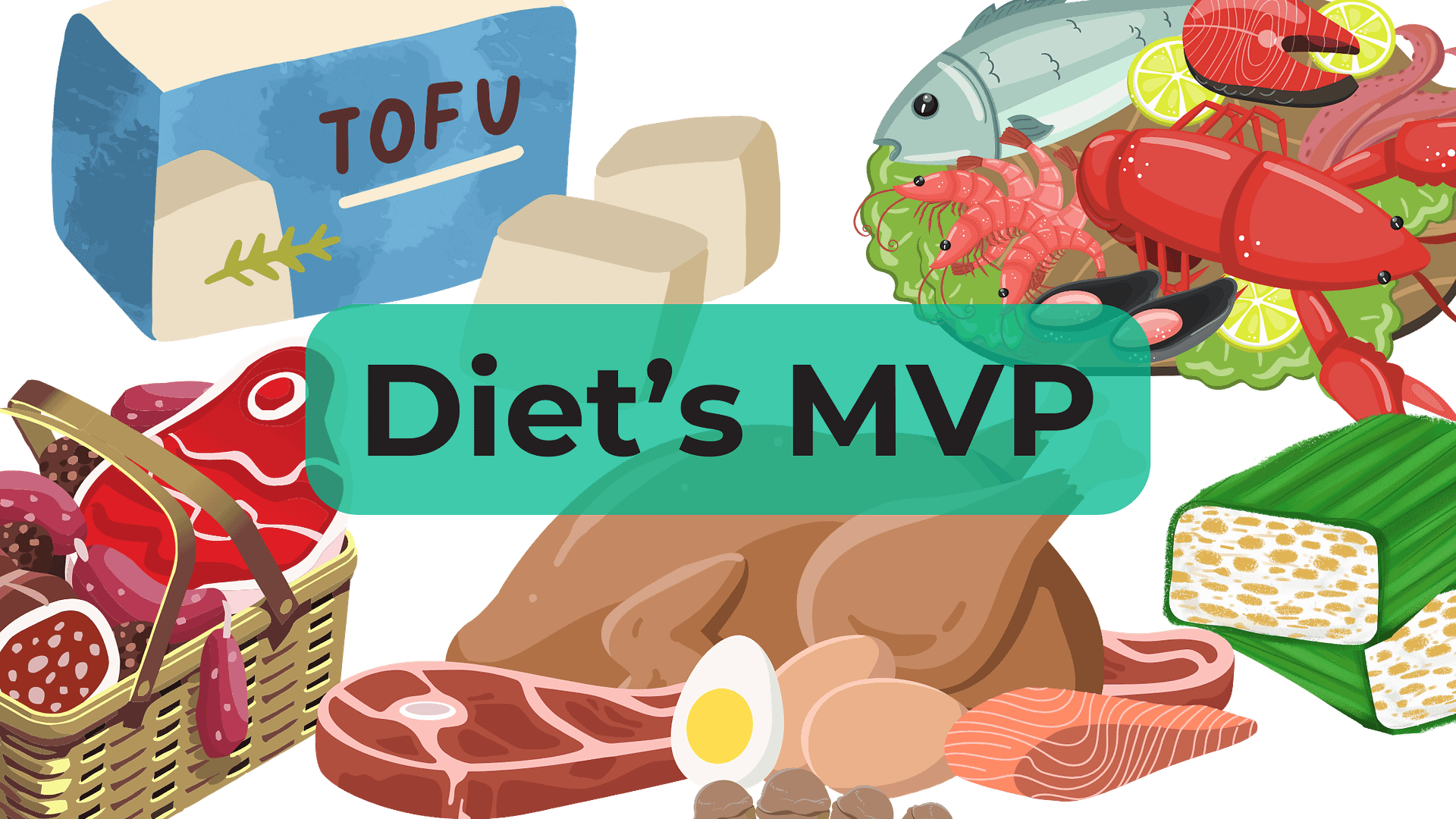 Protein Untuk Diet
