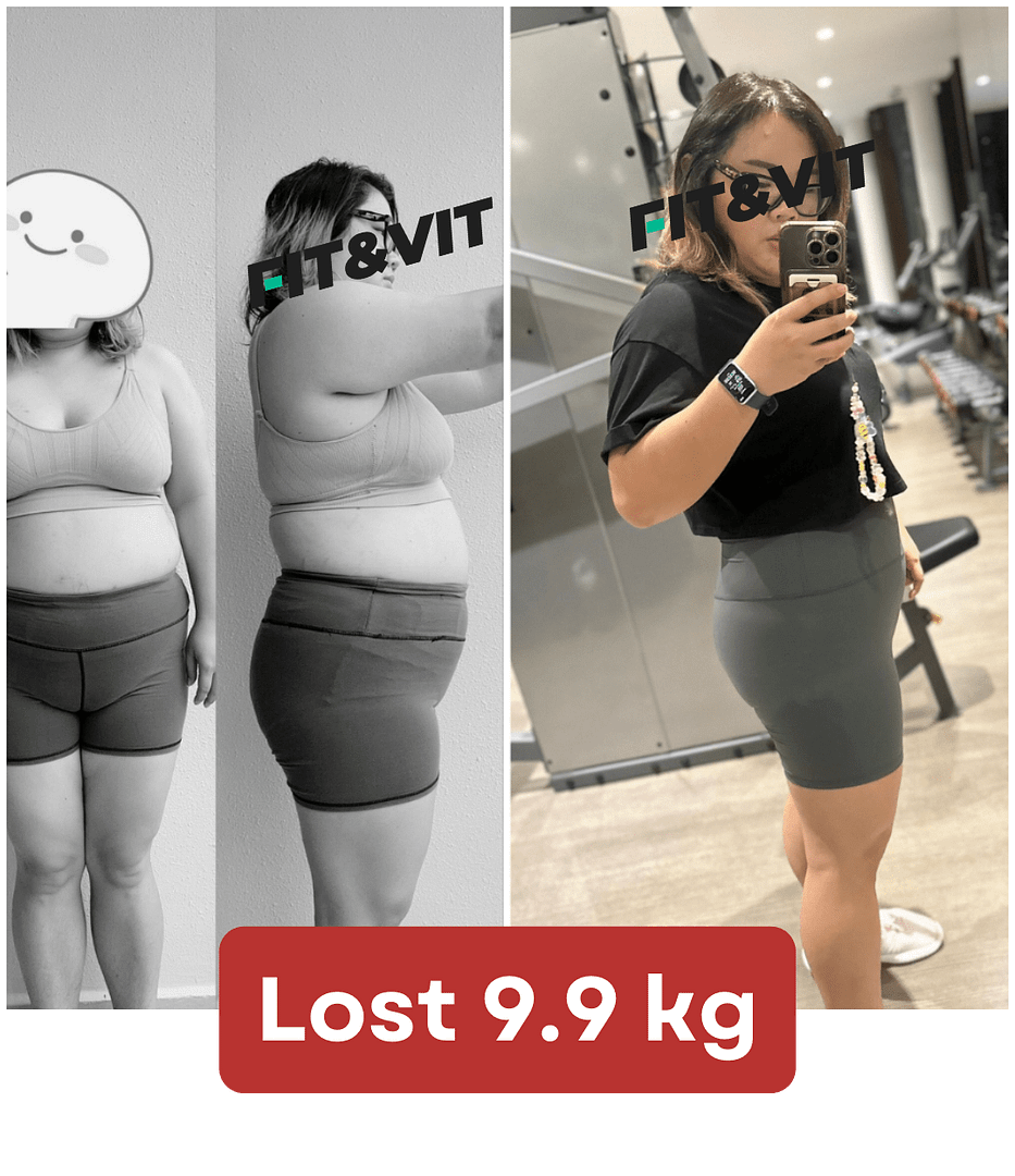 Turun 10 Kg Testi - 2