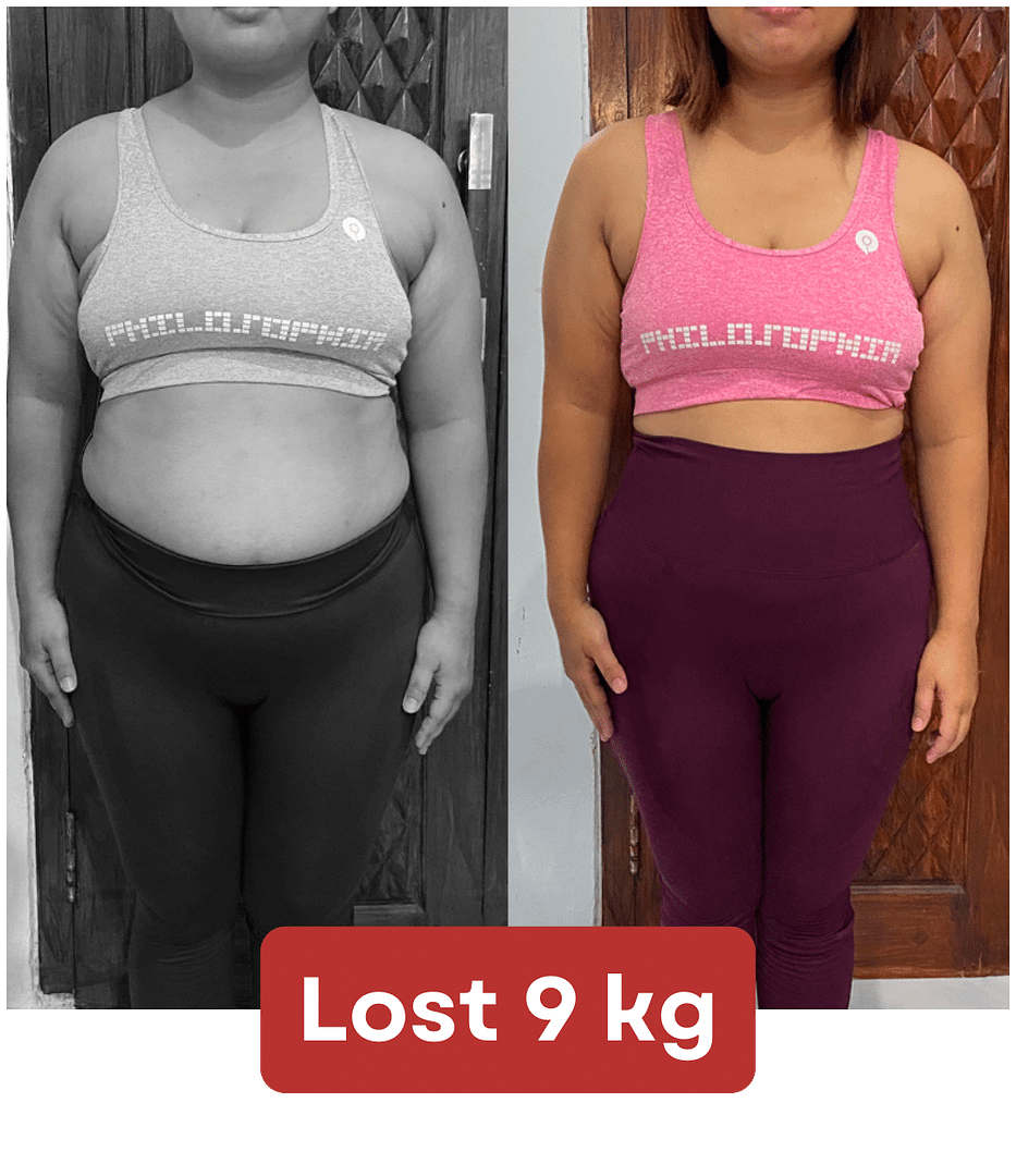 Turun 10 Kg Testi - 3