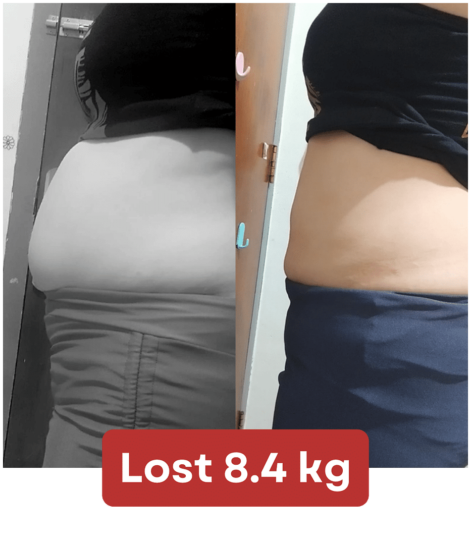 Turun 10 Kg Testi - 5