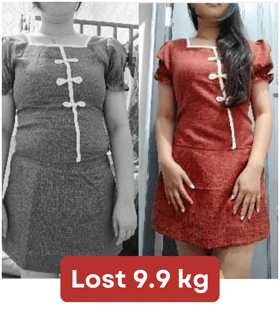 Turun 10 Kg Testi - 6