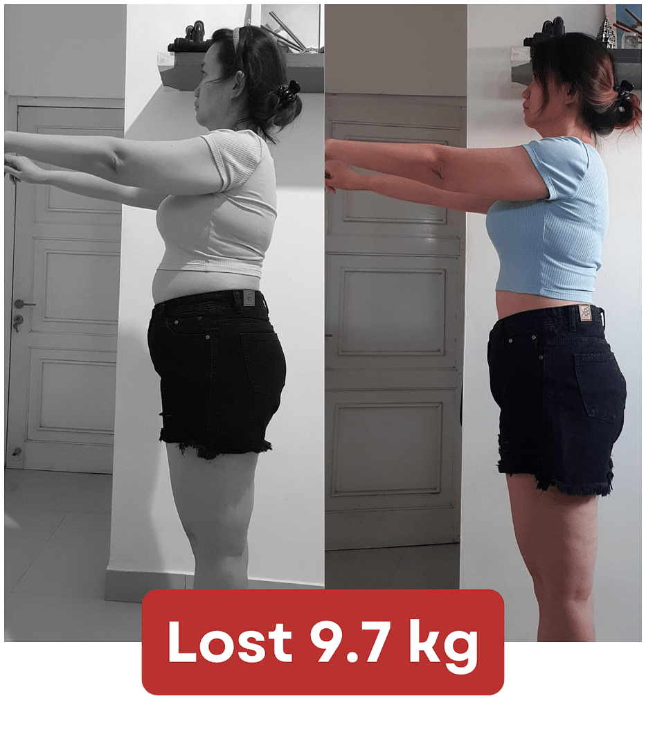 Turun 10 Kg Testi - 8