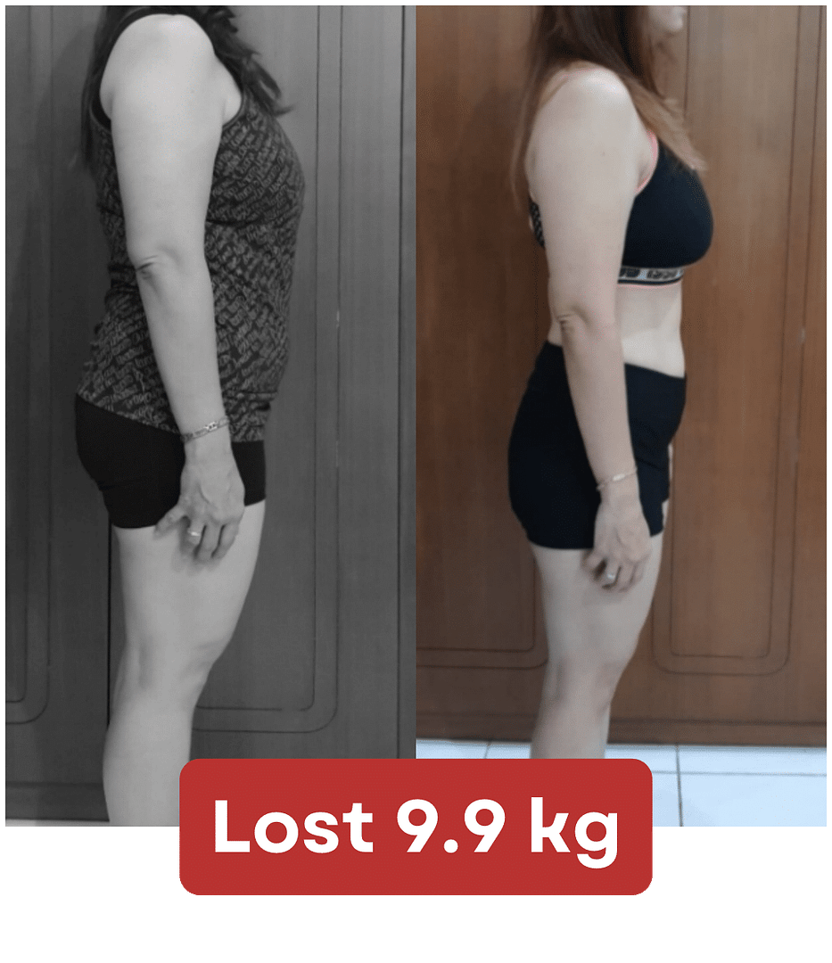 Turun 10 Kg Testi - 9